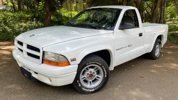 Picape americana chegou a ser montada no Brasil, mas só tinha opções automáticas. Esse projeto é diferente