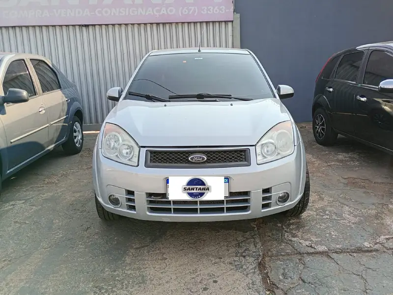 Ford Fiesta Sedan Class 1.6 (Flex)