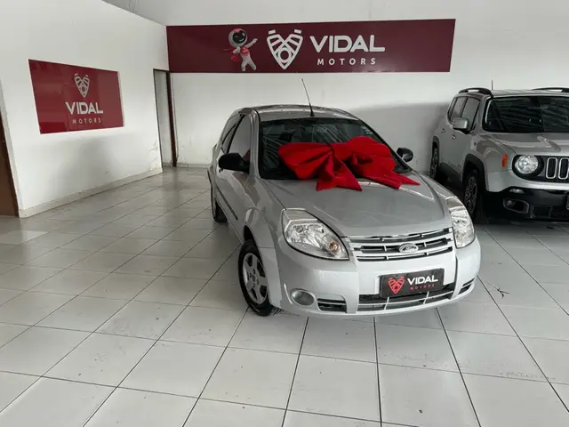 Carro Ford Ka 2011 Ka 1.0 (Flex)