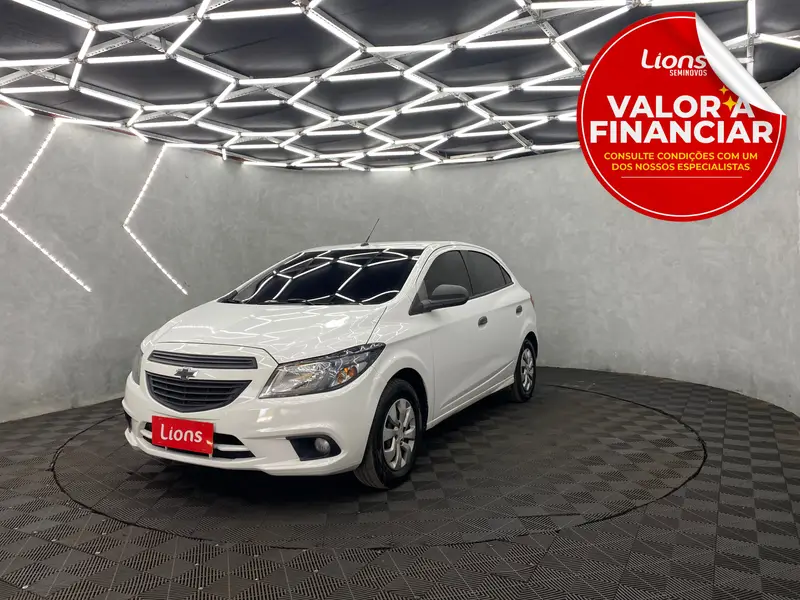 Chevrolet 1.0 Joy SPE/4