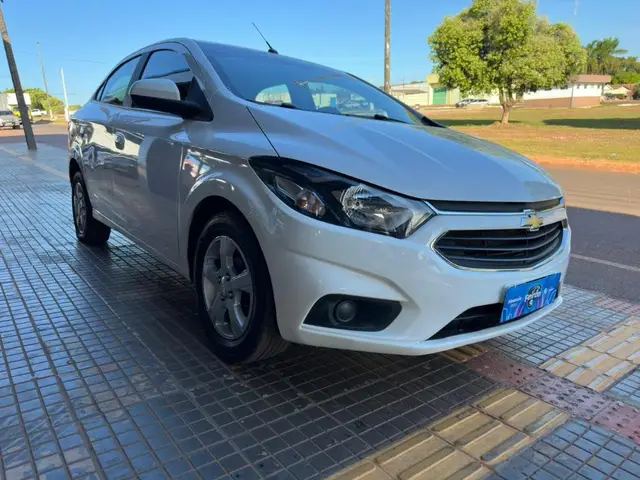 Carro Chevrolet Prisma 2019 1.4 SPE/4 Eco LT