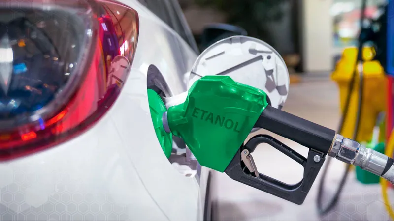 Carros a etanol podem voltar ao Brasil, mas de um jeito (bem) diferente