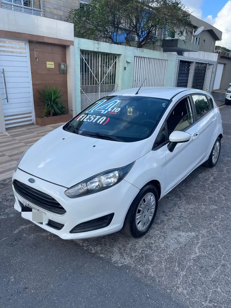 Ford New Fiesta Hatch New Fiesta S 1.5 16V