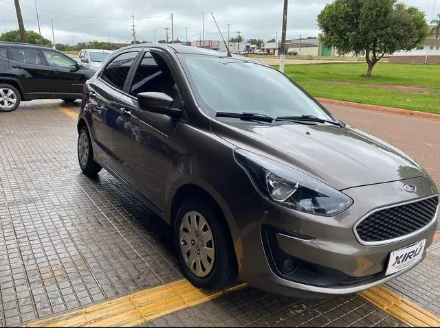 Carro Ford Ka 2021 1.0 SE (Flex)