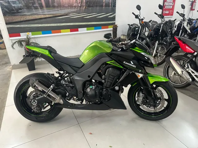 Moto Kawasaki Z 1000 2011 (ABS)