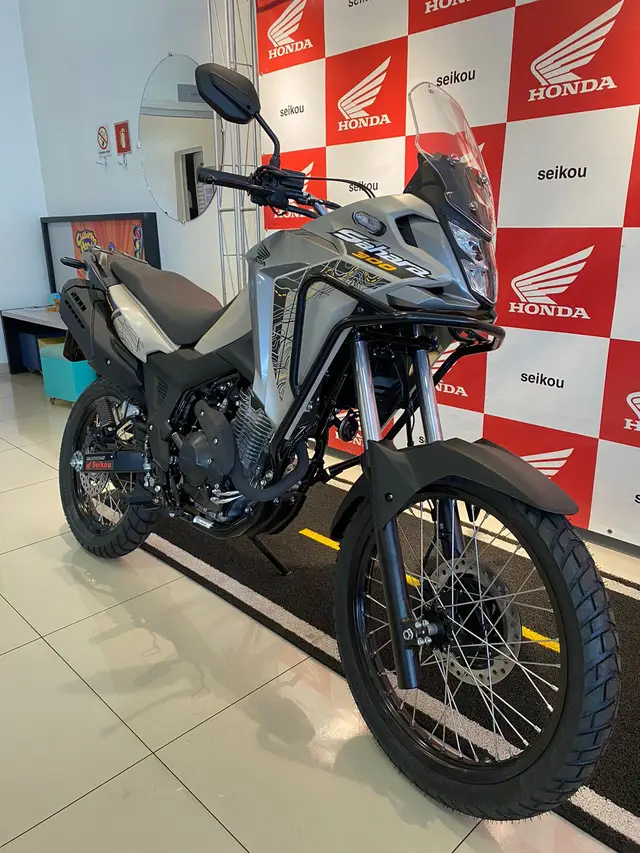 Carro Honda XRE Sahara 300 2024 Adventure