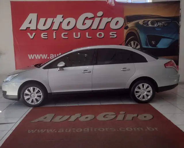 Carro Citroën C4 Pallas 2011 GLX 2.0 16V (flex) (aut)