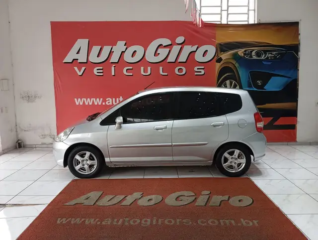 Carro Honda Fit 2008 LXL 1.4 (aut)