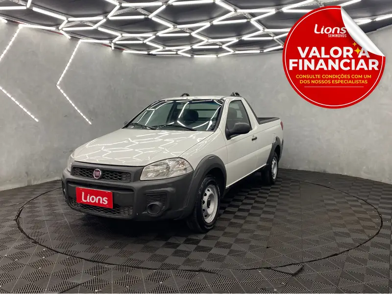 Fiat Working 1.4 (Flex)