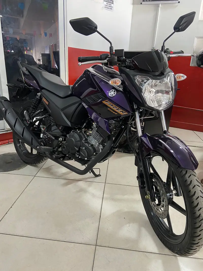 Yamaha Fazer 150 YS 150 FAZER SED/ FLEX