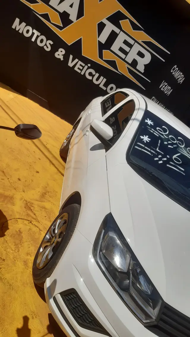Carro Volkswagen Voyage 2020 1.6 MSI 8V (Flex)