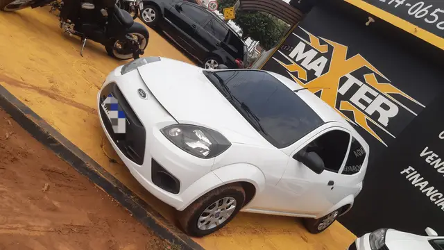 Carro Ford Ka 2010 Ka 1.0 (Flex)