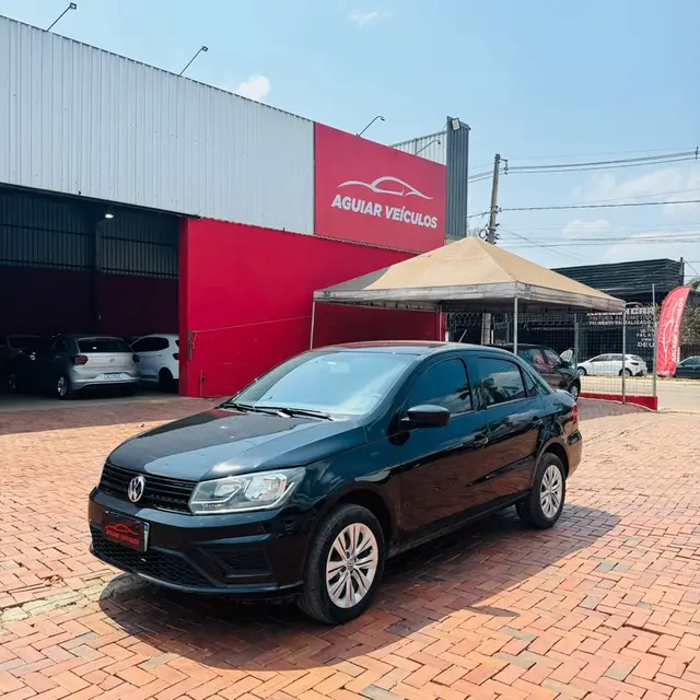 Carro Volkswagen Voyage 2022 1.6