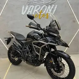 Carro Zontes T350x 2025 ABS