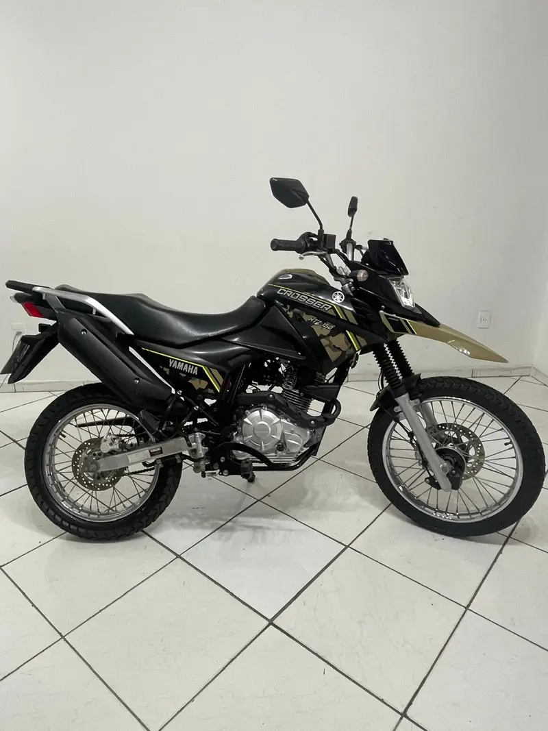 Yamaha XTZ 150 Crosser Z (ABS)