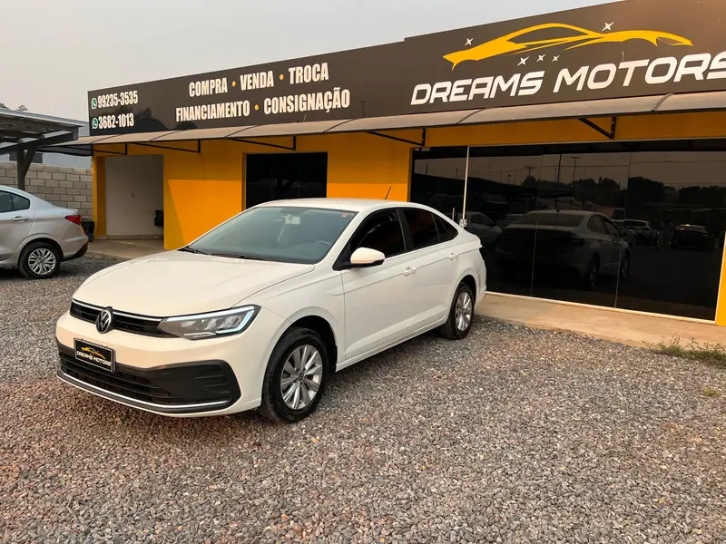 Volkswagen Virtus TSI 1.0