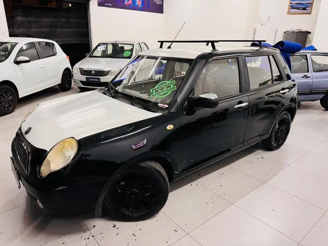 Carro Lifan 320 2011 1.3 16 V