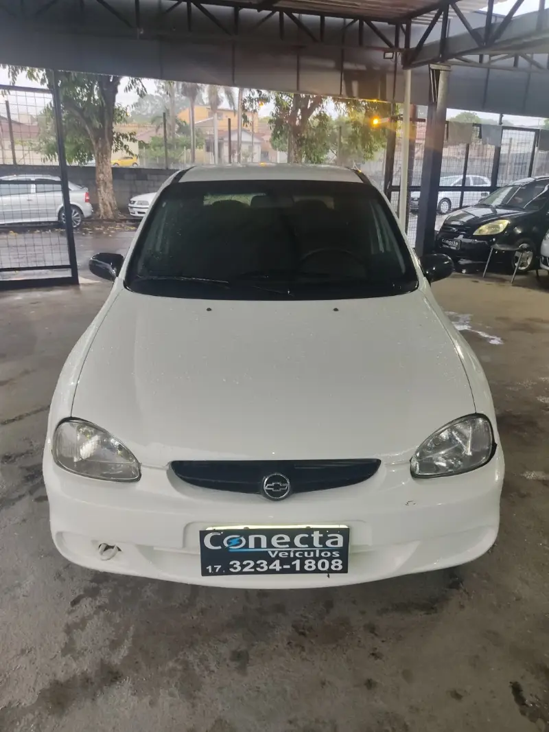 Chevrolet Classic Corsa Sedan  Spirit 1.0 VHC