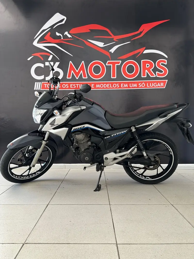 Honda CG 160 Titan