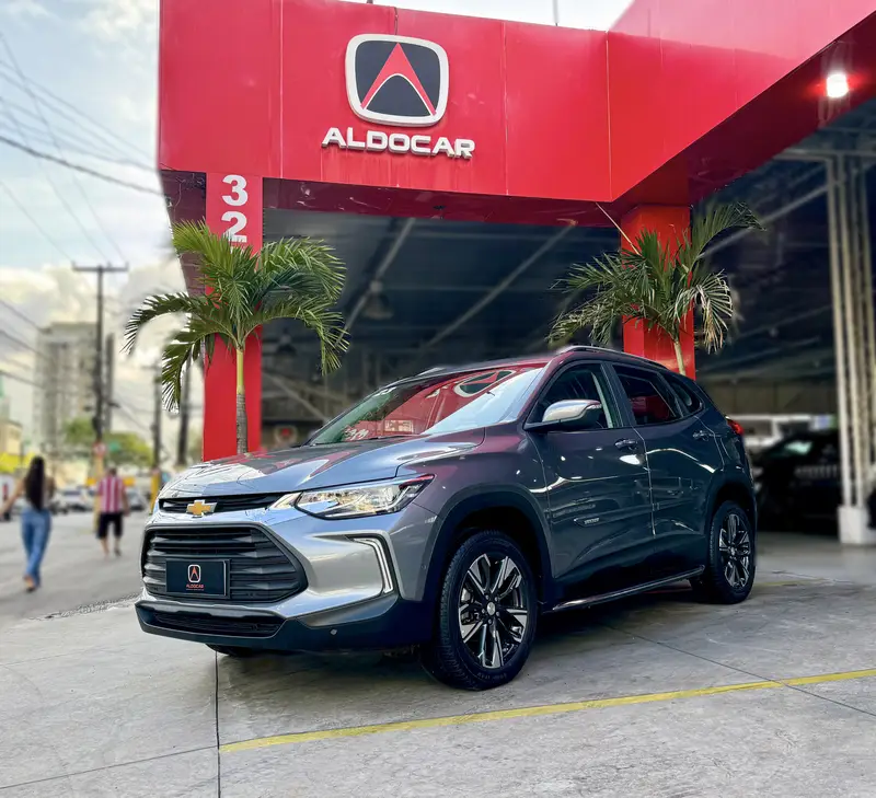 Chevrolet Tracker Premier 1.2 Turbo (Aut.)