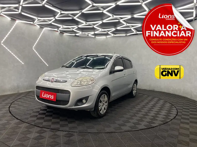 Fiat Essence 1.6 16V (Flex)