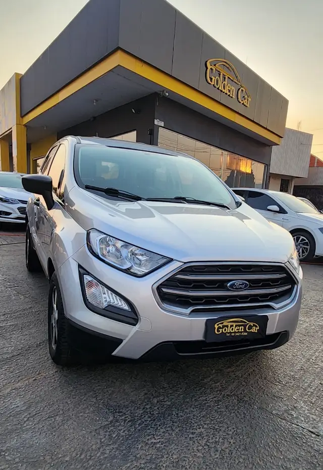 Carro Ford EcoSport 2019 Ecosport Freestyle Plus 1.5 (Aut) (Flex)