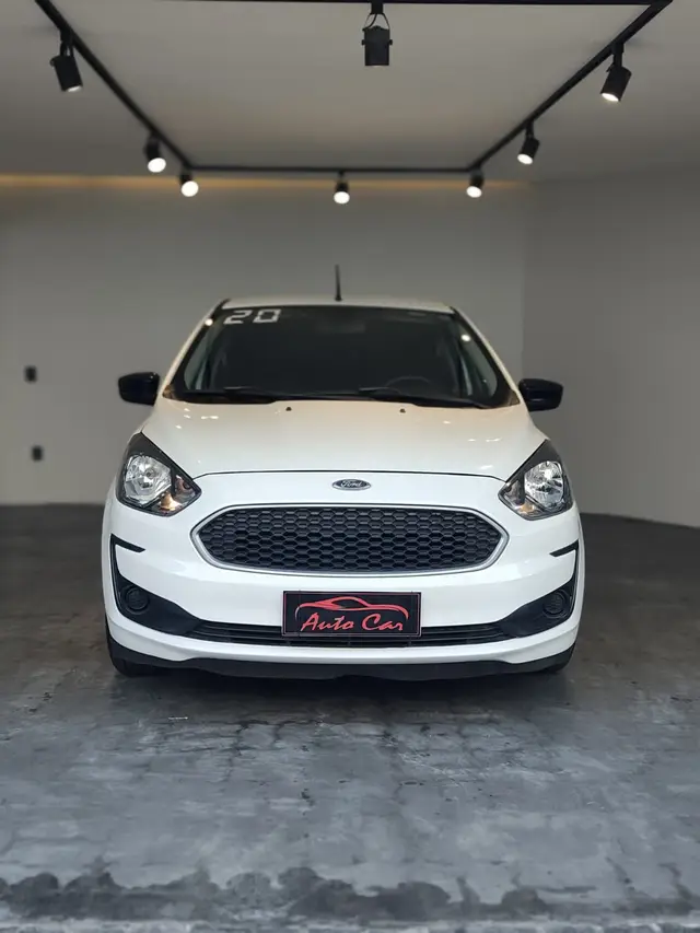 Carro Ford Ka 2020 1.0 SE (Flex)