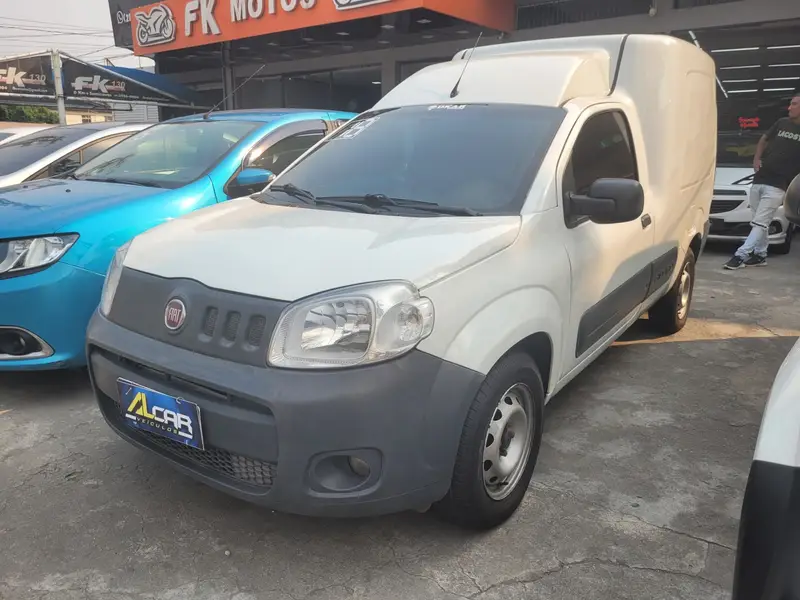Fiat Fiorino 1.4 Evo Hard Working (Flex)