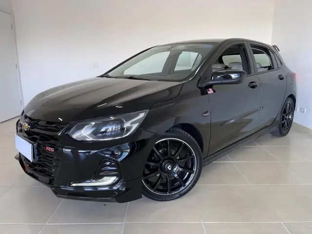 Carro Chevrolet Onix 2020 LT 1.0 Turbo (Flex)
