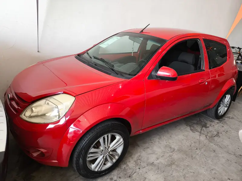 Ford Ka Ka 1.0 (Flex)