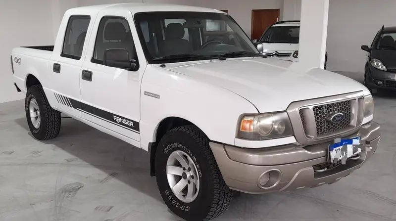 Ford Ranger Cabine Dupla Ranger XL 4x4 3.0 (Cab Dupla)