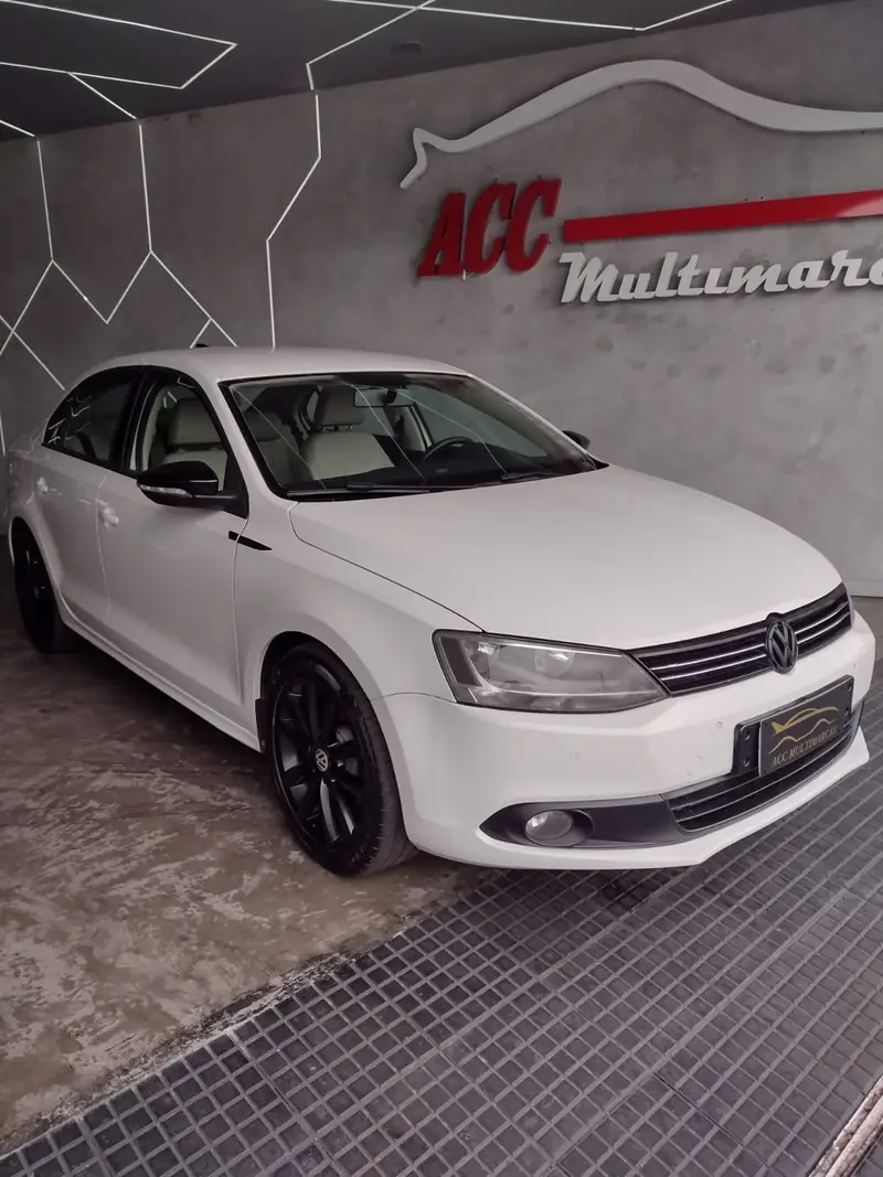 Volkswagen Jetta 2.0 Comfortline Tiptronic (Flex)
