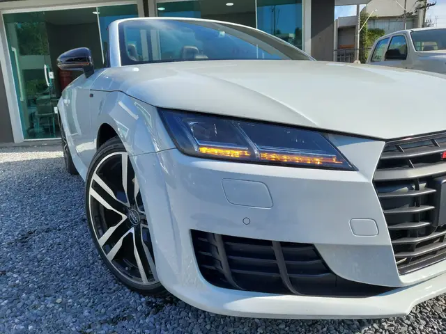 Carro Audi TT 2018 2.0 TFSI Roadster Ambition S Tronic