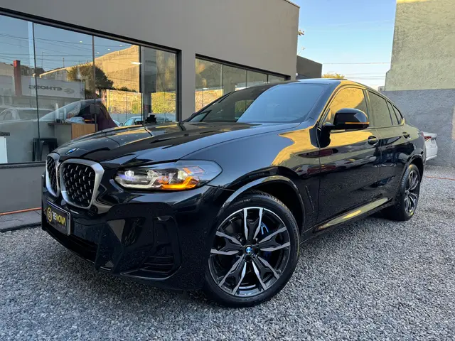 Carro BMW X4 2022 xDrive30i M Sport 2.0 Turbo (Aut)