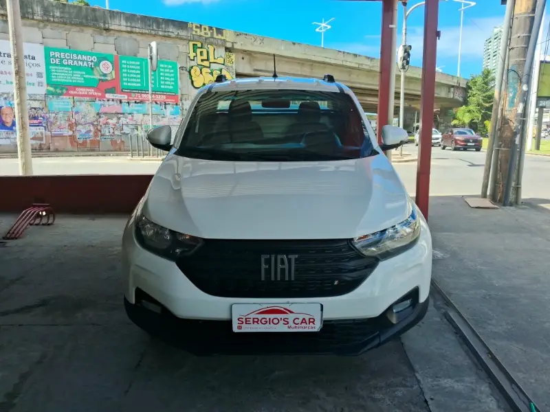 Fiat Strada Freedom 1.3 CS (Flex)