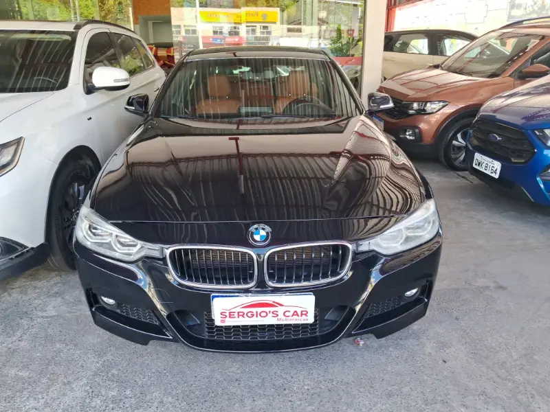 BMW 328i 328i Sport GP ActiveFlex