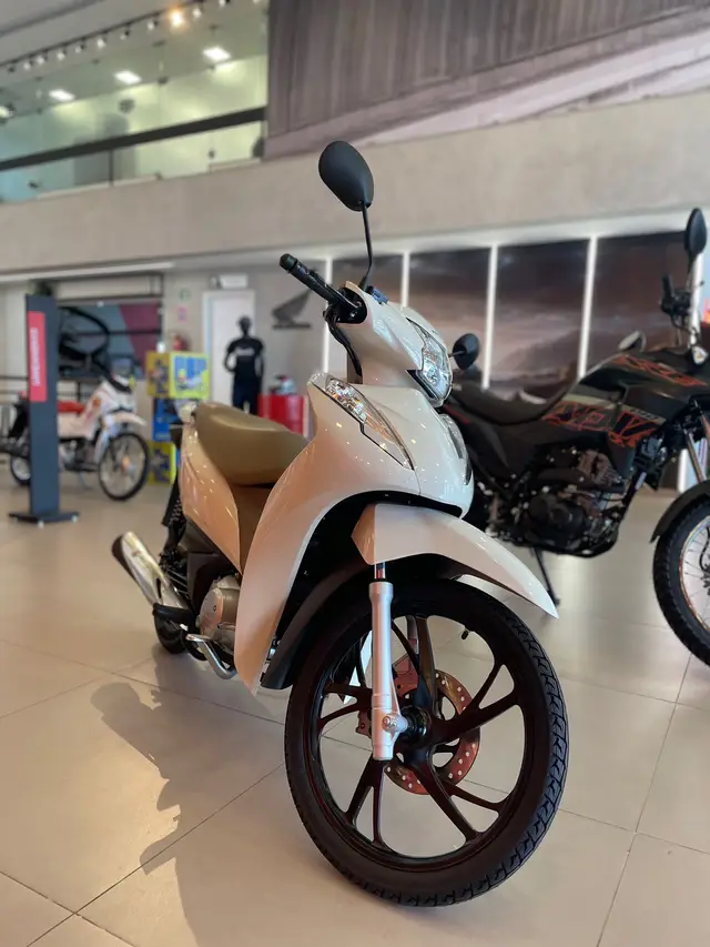Moto Honda Biz 125 2025 ES