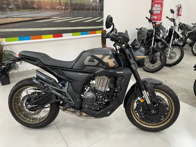 Carro Zontes GK350 2025 ABS