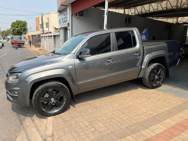 Volkswagen Amarok 3.0 CD 4x4 TDi Highline (Aut)