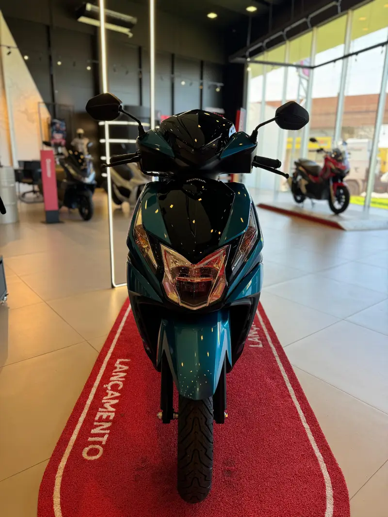 Honda Elite 125 CBS