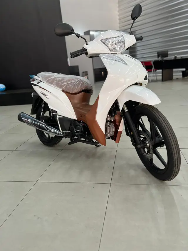 Moto Shineray JET 50S 2024 CBS