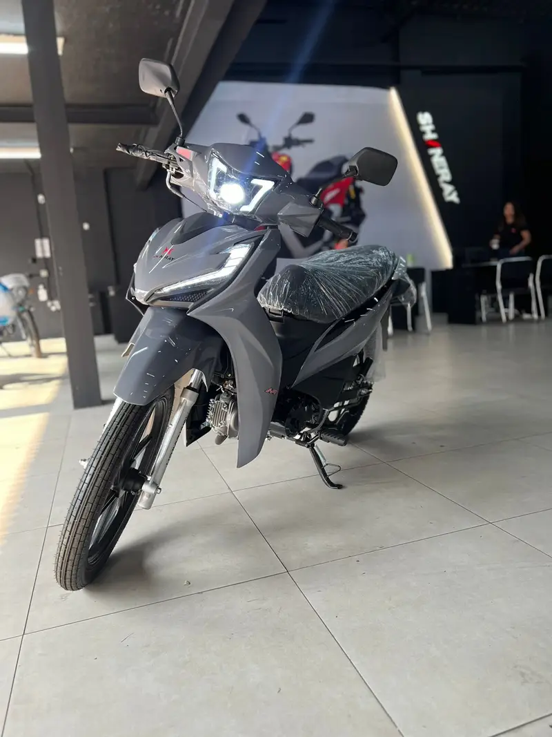 Shineray Rio 125 124 cc