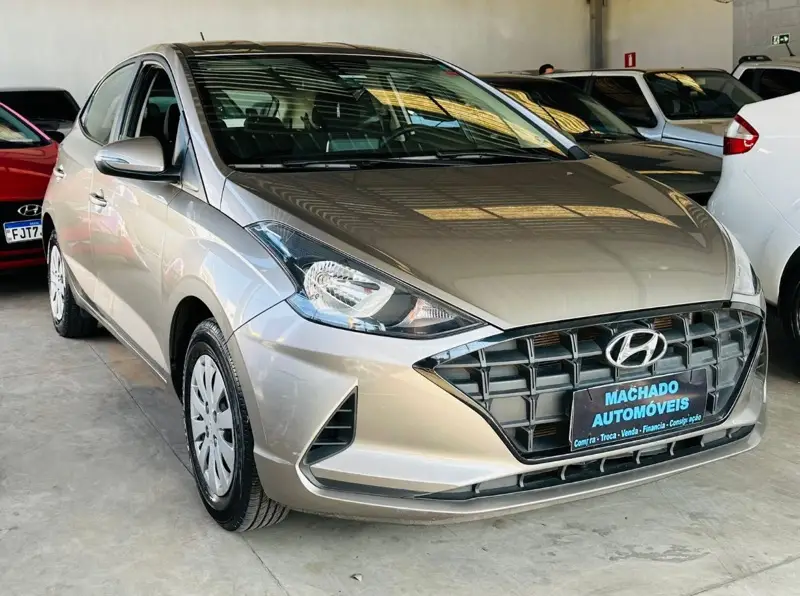 Hyundai HB20 Evolution 1.0