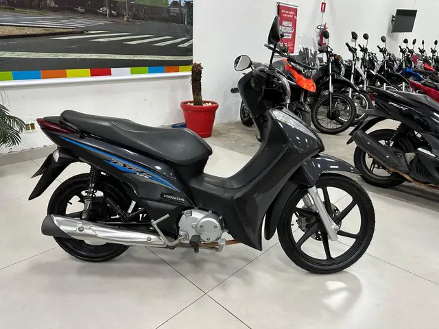 Moto Honda Biz 125i 2017 Flex