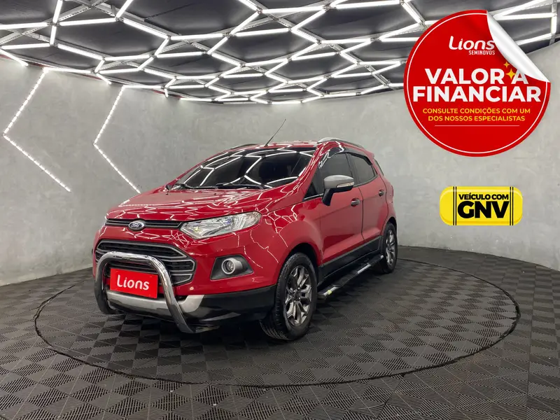 Ford Ecosport Freestyle Plus 1.6 16V (Flex)