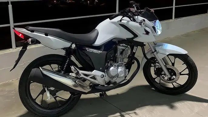 Honda CG 160 Cargo