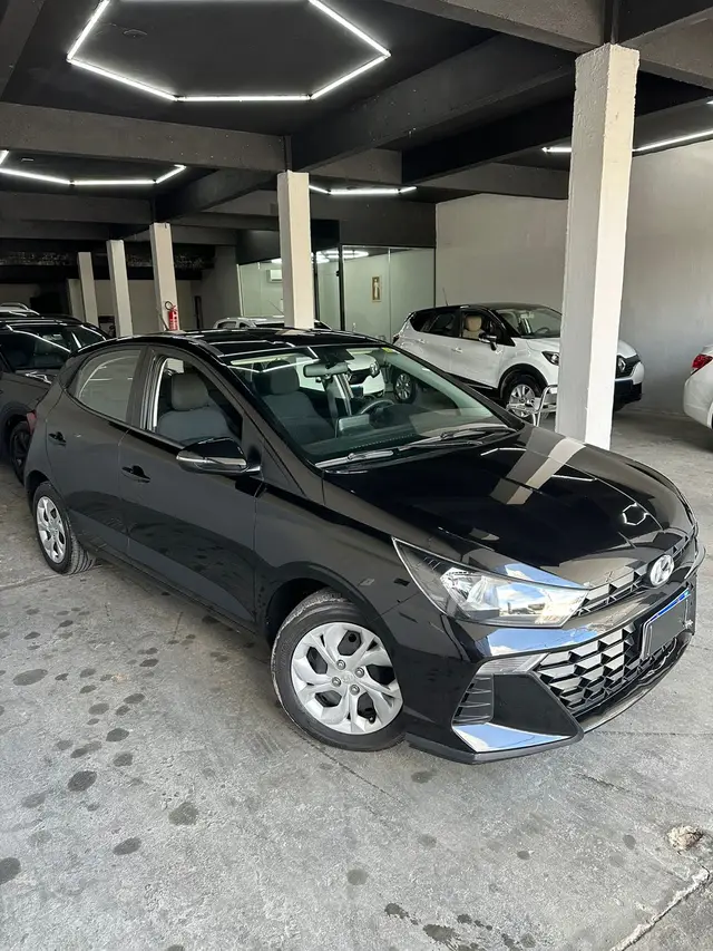 Carro Hyundai HB20 2023 Comfort 1.0 (Flex)
