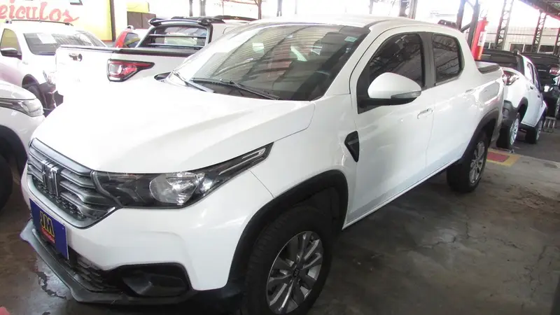 Fiat Strada Freedom 1.3 Flex 8V CD