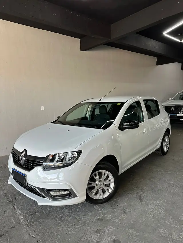 Carro Renault Sandero 2023 S Edition 1.0 12v (Flex)