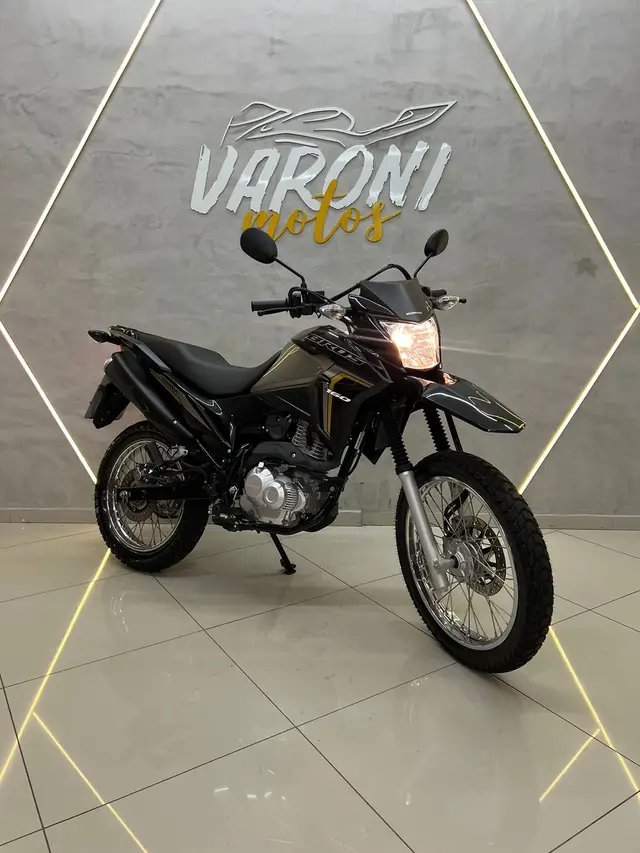 Carro Honda NXR 160 2023 Bros ESDD